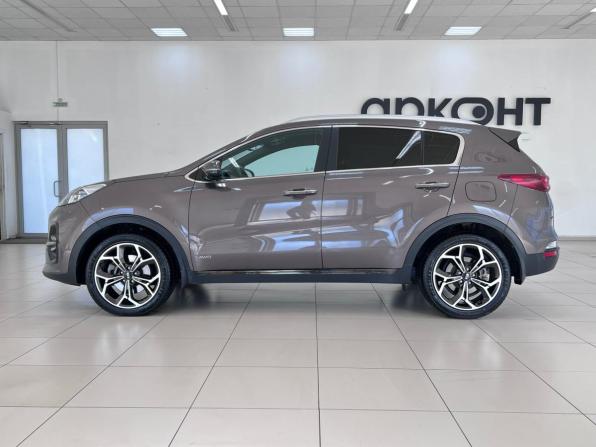 Kia Sportage IV Рестайлинг с пробегом 2019 года, цена 2 350 000 рублей, 108430 км, внедорожник, Автокод Объявления