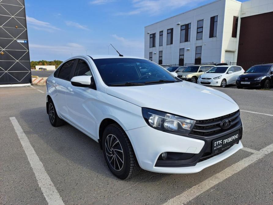 Lada (ВАЗ) Vesta I Чебоксары  - изображение 3