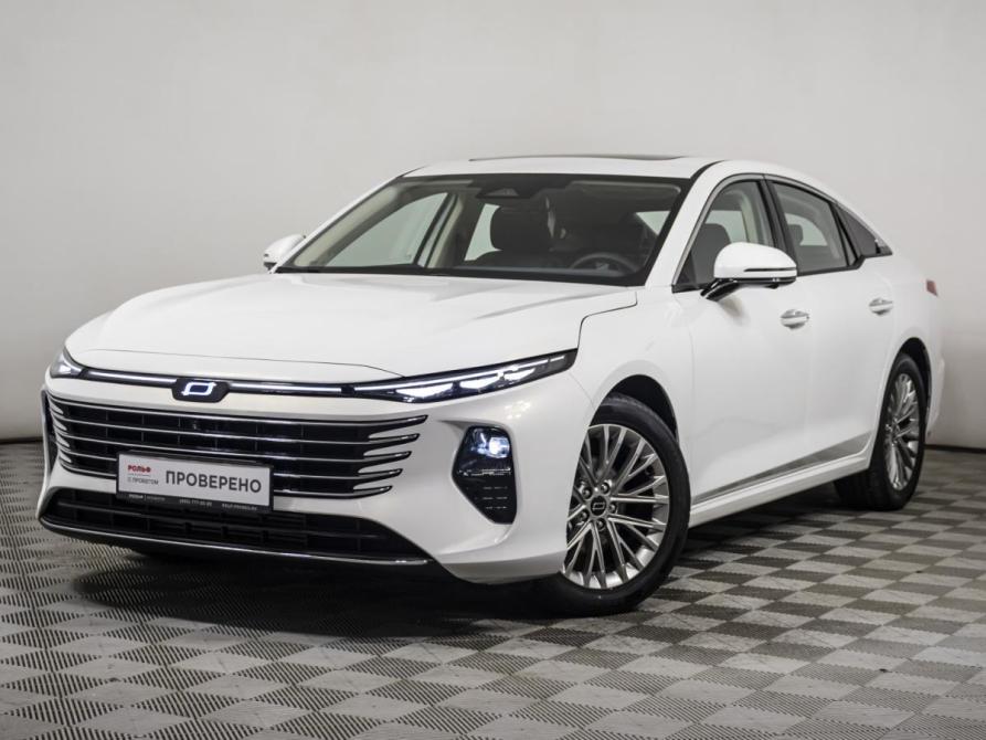 FAW Bestune B70 I Рестайлинг Москва  - изображение 1