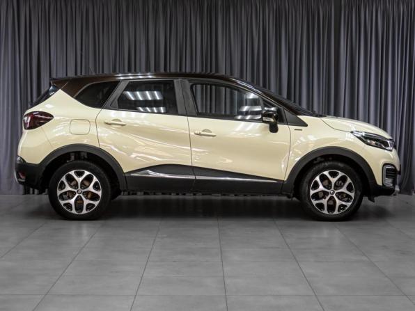 Renault Kaptur I с пробегом 2018 года, цена 1 559 000 рублей, 145129 км, внедорожник, Автокод Объявления