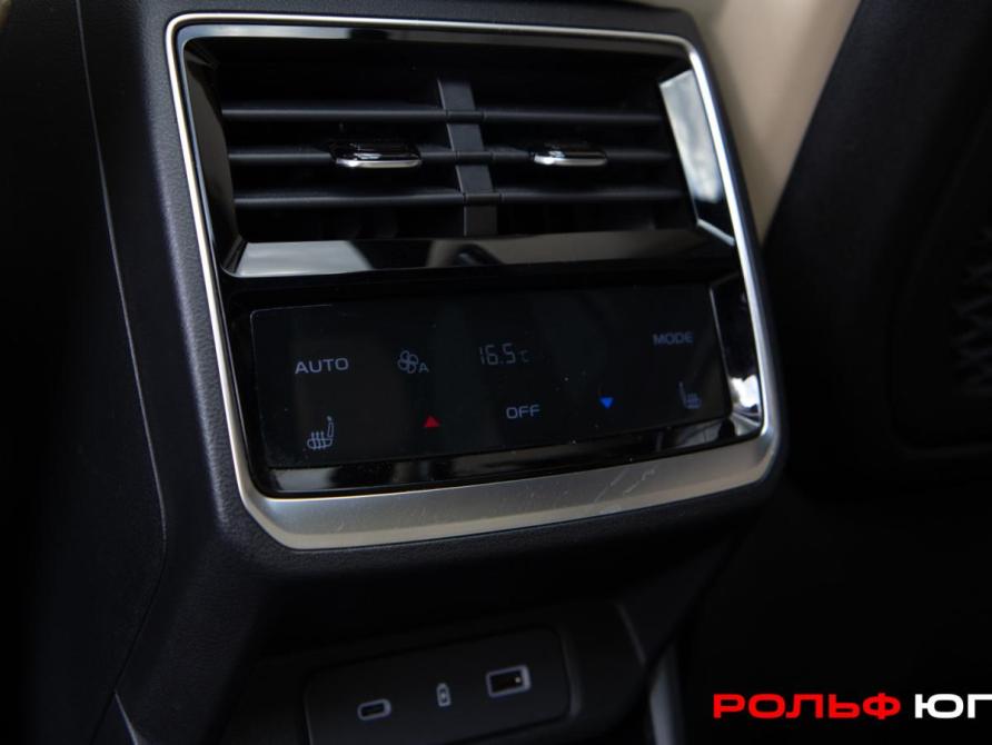 Geely Monjaro I Рестайлинг Москва  - изображение 24