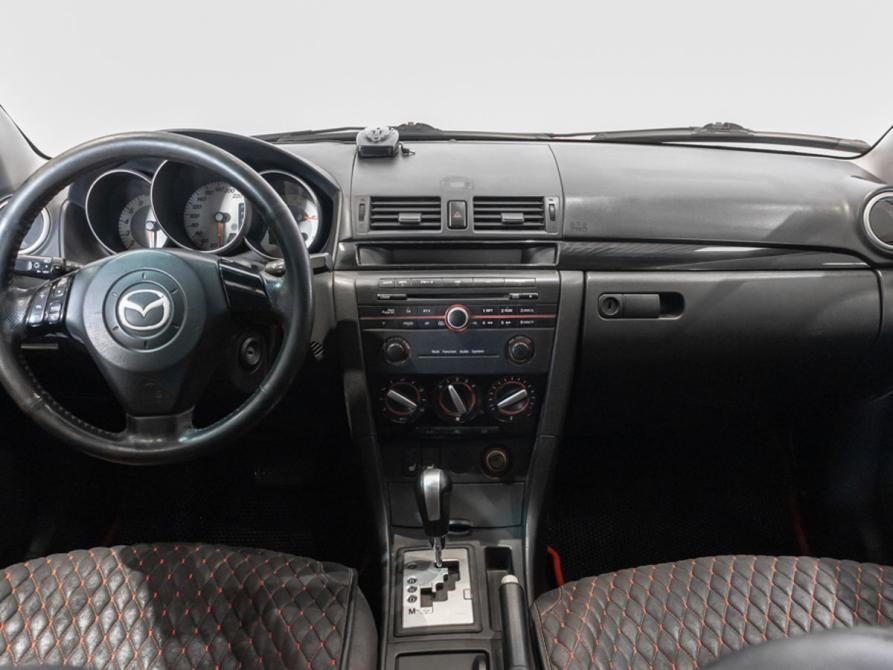 Mazda 3 I (BK) Казань  - изображение 6