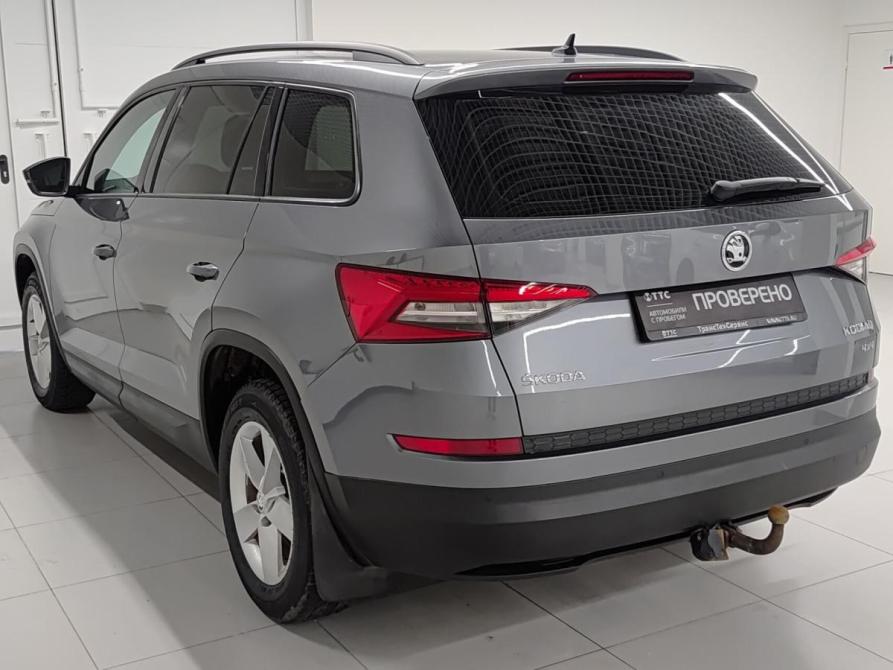 Skoda Kodiaq I Казань  - изображение 8