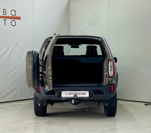 Lada (ВАЗ) Niva Travel I с пробегом 2024 года, цена 1 185 000 рублей, 11999 км, внедорожник, Автокод Объявления