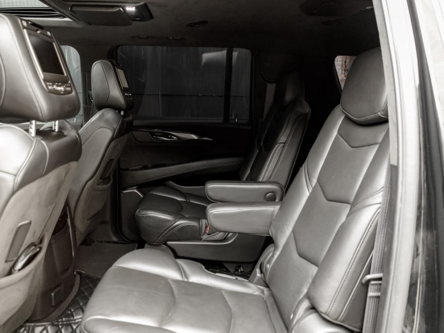 Cadillac Escalade IV Екатеринбург  - изображение 29