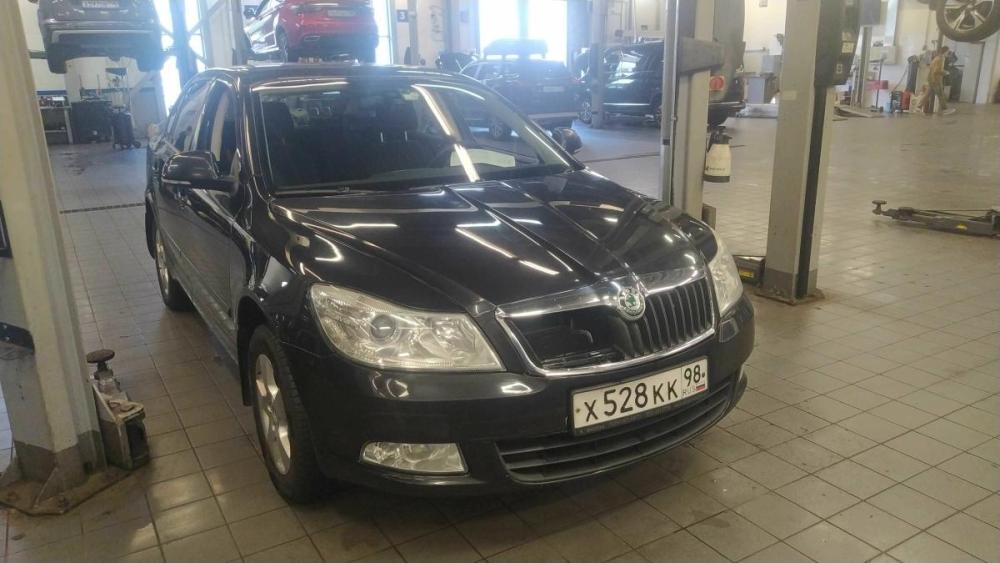 Skoda Octavia II (A5) Рестайлинг Санкт-Петербург  - изображение 2