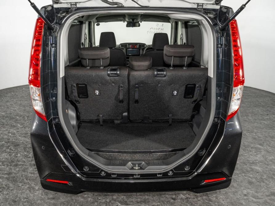 Toyota Roomy I Рестайлинг Иркутск  - изображение 17