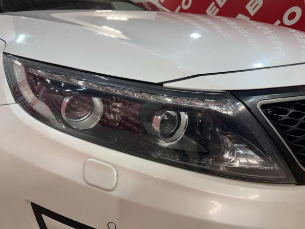 Kia Optima III Рестайлинг с пробегом 2014 года, цена 1 349 000 рублей, 167771 км, седан, Автокод Объявления