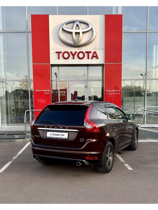 Volvo XC60 I Рестайлинг Орел  - изображение 5