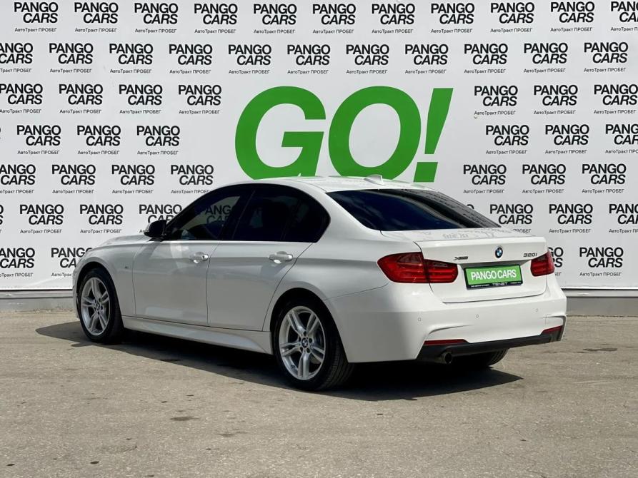 BMW 3 серии VI (F3x) Владимир  - изображение 7