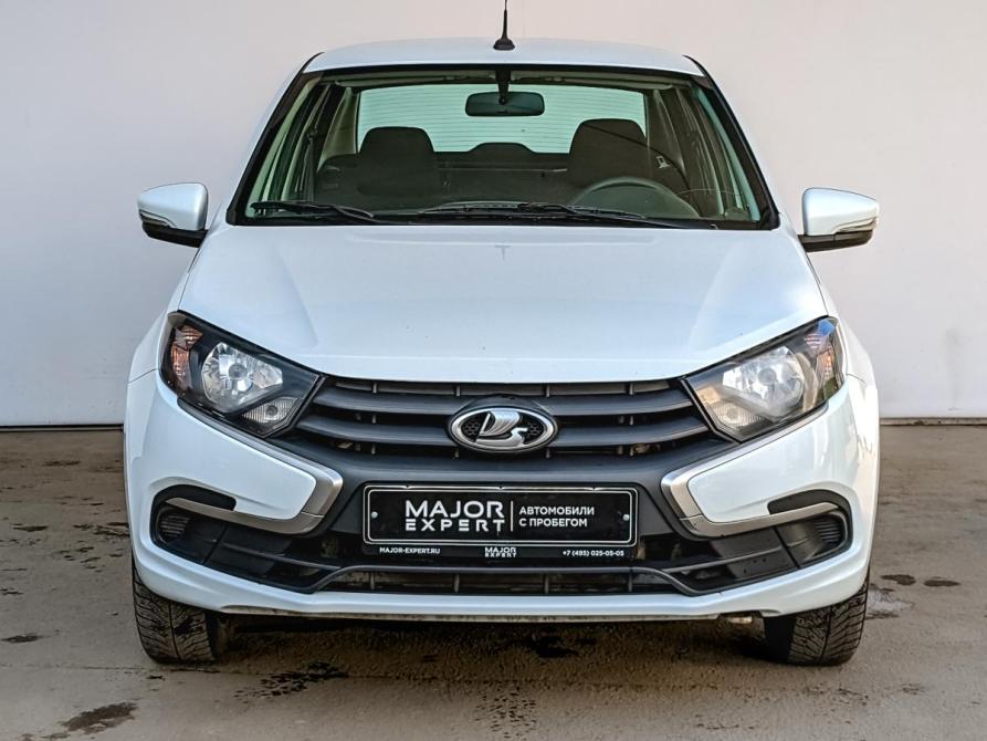 Lada (ВАЗ) Granta I Рестайлинг Москва  - изображение 2