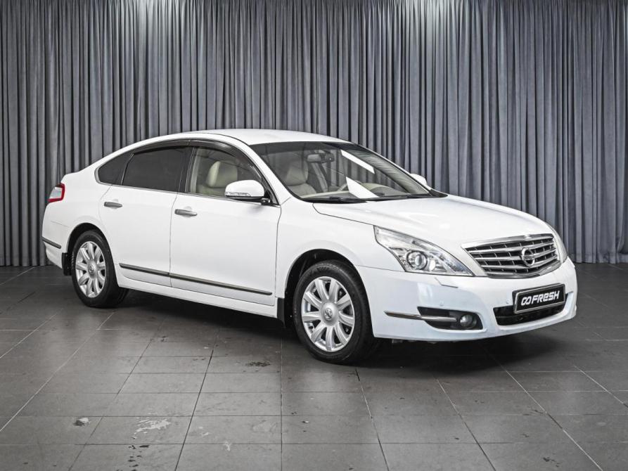 Nissan Teana II (J32) Рестайлинг Ставрополь  - изображение 1
