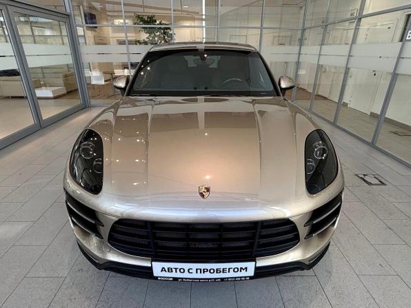 Porsche Macan I с пробегом 2015 года, цена 3 349 000 рублей, 107590 км, внедорожник, Автокод Объявления