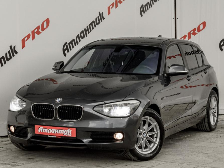 BMW 1 серии II (F20/F21) Екатеринбург  - изображение 1