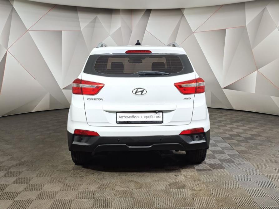 Hyundai Creta I Рестайлинг Москва  - изображение 8