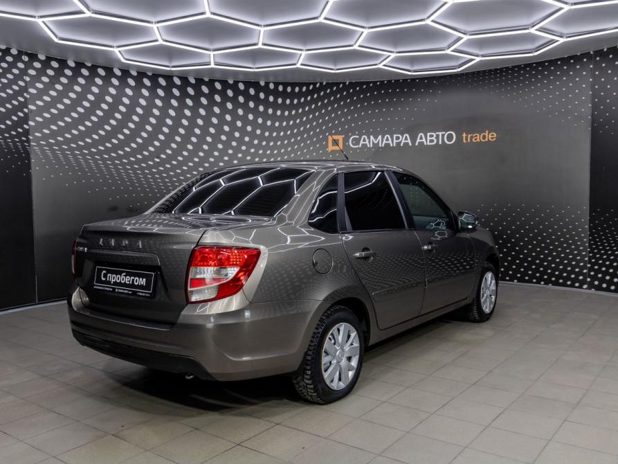 Lada (ВАЗ) Granta I Рестайлинг Самара  - изображение 2
