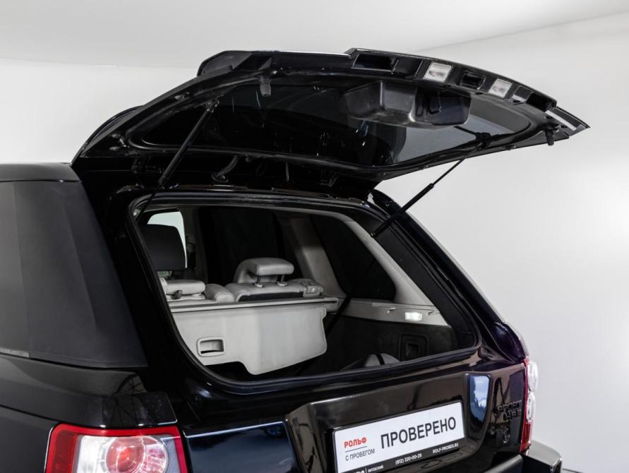 Land Rover Range Rover Sport I Санкт-Петербург  - изображение 22