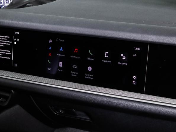 Porsche Cayenne III Рестайлинг с пробегом 2024 года, цена 13 950 000 рублей, 12615 км, внедорожник, Автокод Объявления