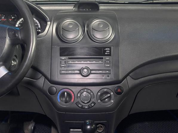 Chevrolet Aveo I Рестайлинг с пробегом 2010 года, цена 490 000 рублей, 267154 км, седан, Автокод Объявления