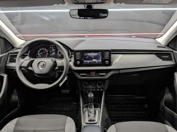 Skoda Rapid II с пробегом 2021 года, цена 1 350 000 рублей, 146966 км, лифтбек, Автокод Объявления