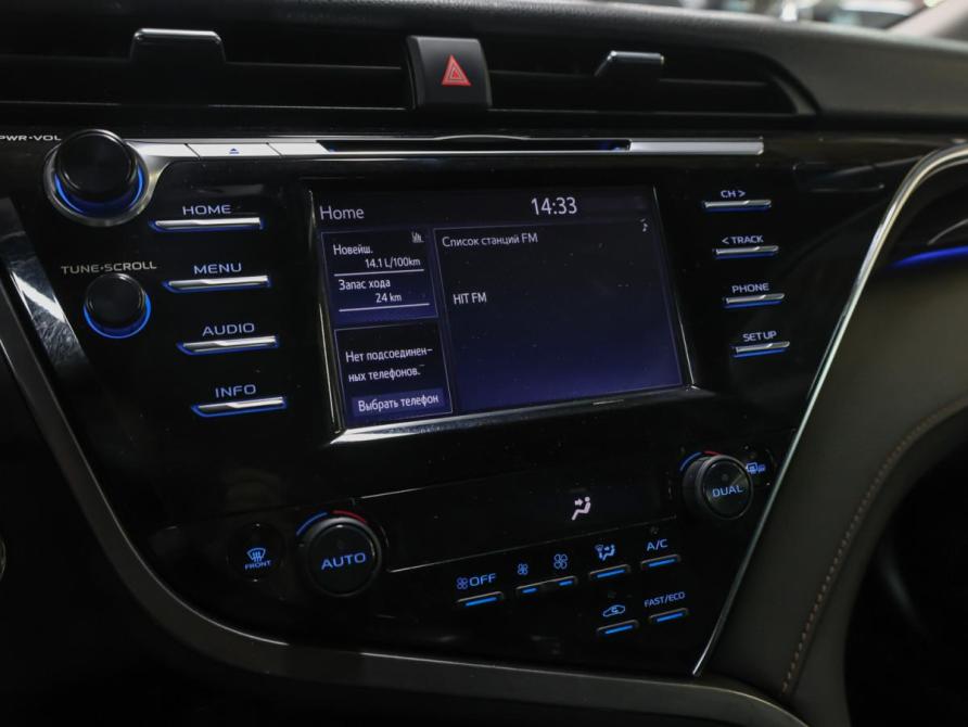 Toyota Camry VIII (XV70) Москва  - изображение 15