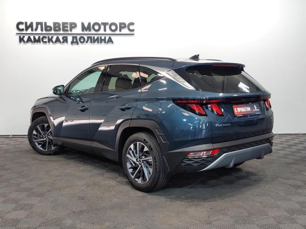 Hyundai Tucson IV с пробегом 2023 года, цена 3 490 000 рублей, 23633 км, внедорожник, Автокод Объявления