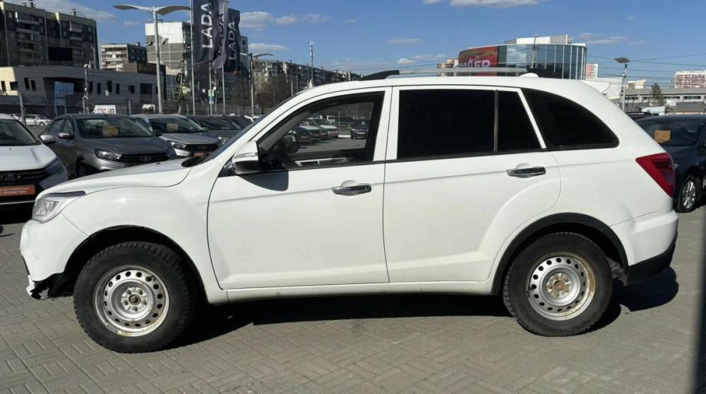 Lifan X60 I Рестайлинг 2 Челябинск  - изображение 5
