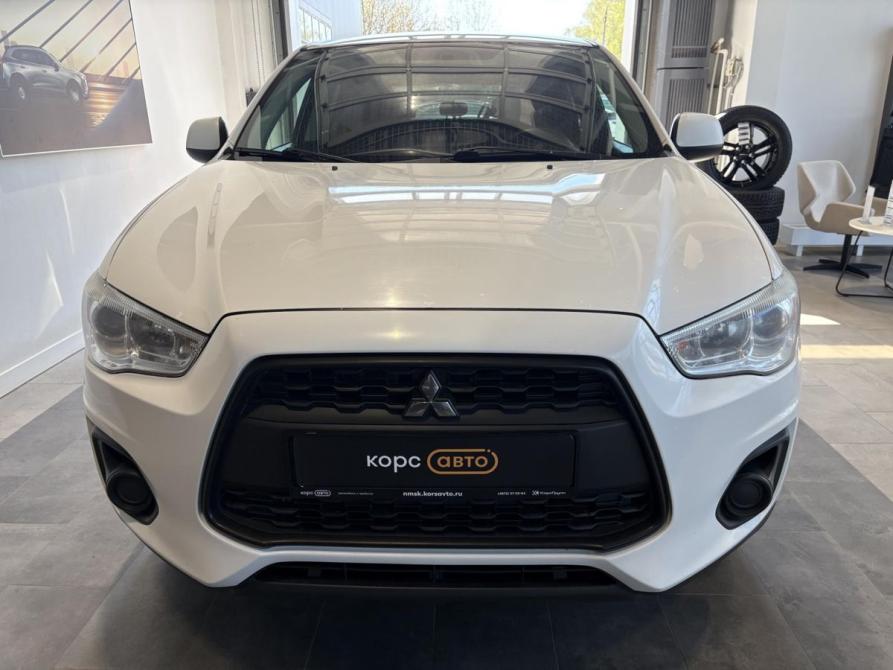 Mitsubishi ASX I Рестайлинг Новомосковск  - изображение 2