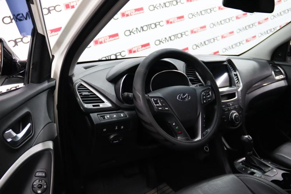 Hyundai Santa Fe III Сургут  - изображение 7