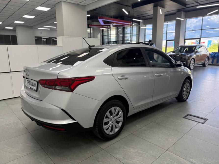 Hyundai Solaris II Рестайлинг Казань  - изображение 6