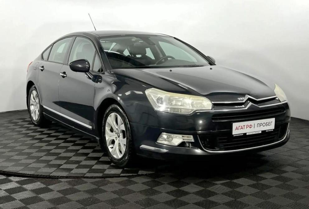 Citroen C5 II Нижний Новгород  - изображение 4