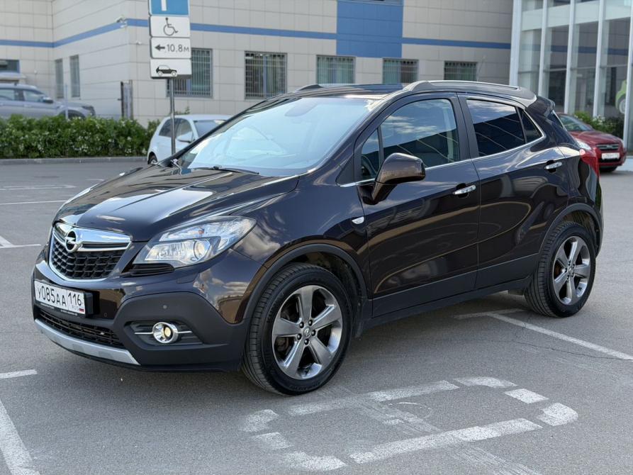 Opel Mokka I Казань  - изображение 3