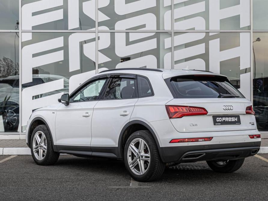 Audi Q5 II (FY) Краснодар  - изображение 2