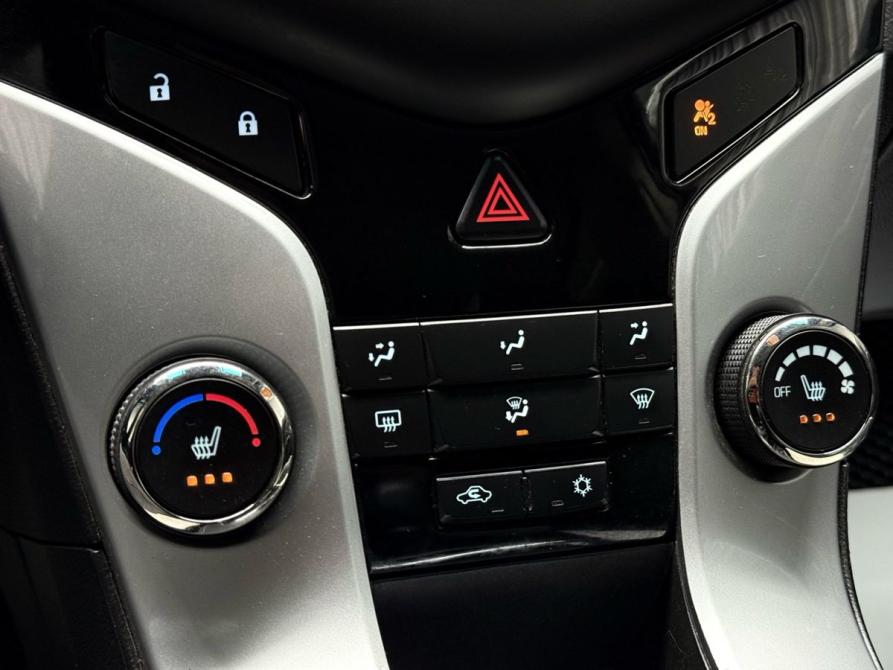 Chevrolet Cruze I Рестайлинг Ижевск  - изображение 15