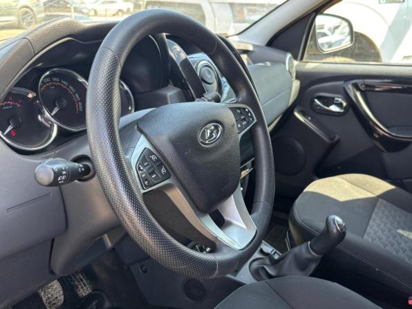 Lada (ВАЗ) Largus I Рестайлинг с пробегом 2021 года, цена 850 000 рублей, 119012 км, универсал, Автокод Объявления