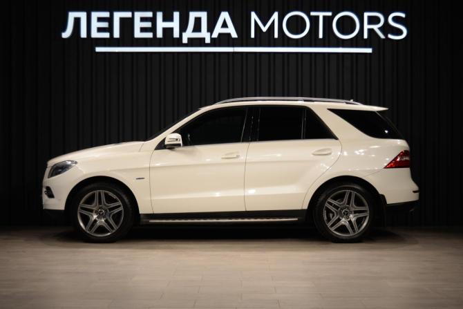 Mercedes-Benz M-Класс III (W166) с пробегом 2012 года, цена 2 590 000 рублей, 253000 км, внедорожник, Автокод Объявления