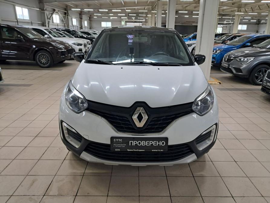 Renault Kaptur I Набережные Челны  - изображение 2