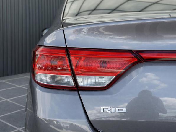 Kia Rio IV с пробегом 2019 года, цена 1 297 000 рублей, 99275 км, седан, Автокод Объявления