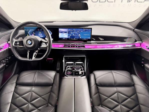 BMW 7 серии VII (G70) с пробегом 2023 года, цена 11 200 000 рублей, 99000 км, седан, Автокод Объявления