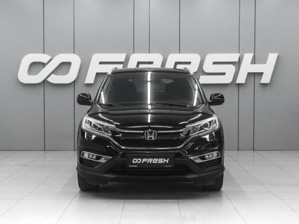 Honda CR-V IV Рестайлинг с пробегом 2016 года, цена 2 197 030 рублей, 107315 км, внедорожник, Автокод Объявления