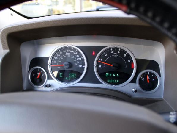 Jeep Liberty (Patriot) с пробегом 2007 года, цена 750 000 рублей, 183062 км, внедорожник, Автокод Объявления