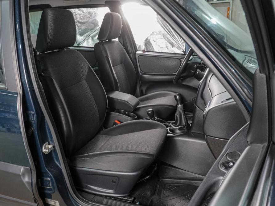 Lada (ВАЗ) Niva Travel I Воронеж  - изображение 8
