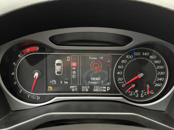 Ford Mondeo IV с пробегом 2009 года, цена 530 000 рублей, 340525 км, универсал, Автокод Объявления