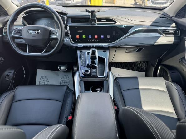 Geely Atlas Pro с пробегом 2024 года, цена 1 999 900 рублей, 75000 км, внедорожник, Автокод Объявления