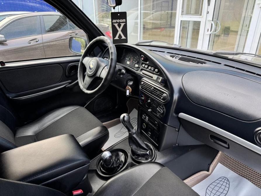 Chevrolet Niva I Рестайлинг Ульяновск  - изображение 10