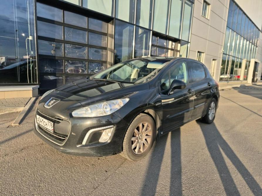 Peugeot 308 I Рестайлинг Санкт-Петербург  - изображение 1