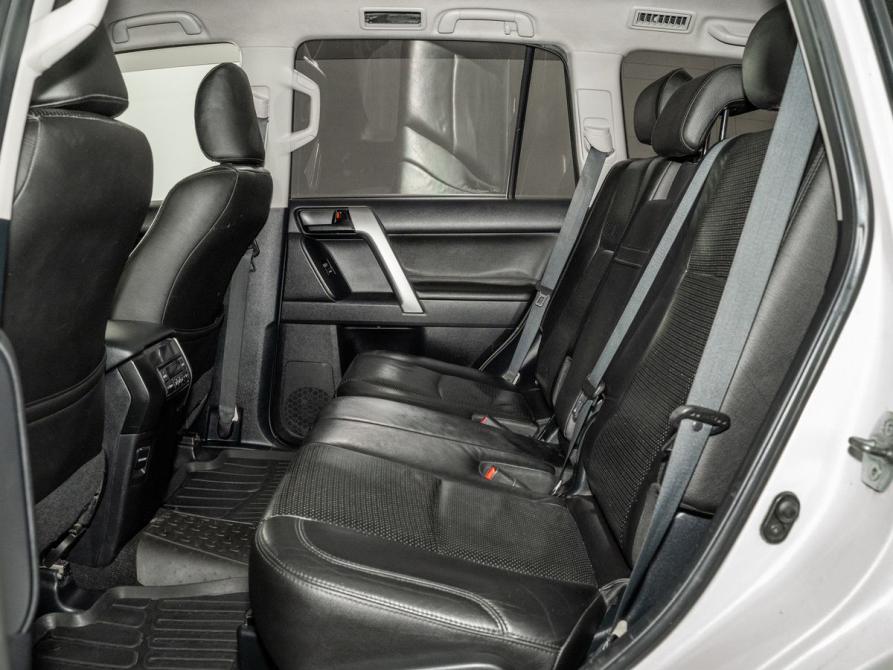 Toyota Land Cruiser Prado 150 Series Рестайлинг 1 Иркутск  - изображение 7