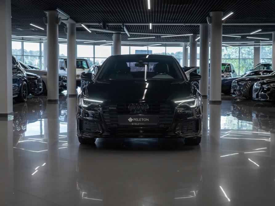 Audi A6 V (C8) Москва  - изображение 3