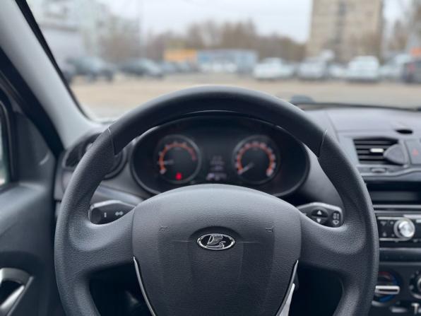 Lada (ВАЗ) Granta I Рестайлинг с пробегом 2023 года, цена 760 000 рублей, 54123 км, седан, Автокод Объявления