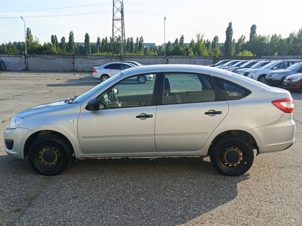 Lada (ВАЗ) Granta I с пробегом 2018 года, цена 245 000 рублей, 236679 км, лифтбек, Автокод Объявления